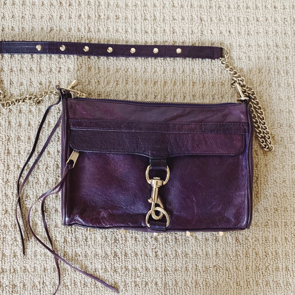 Rebecca Minkoff M.A.C. Large Crossbody